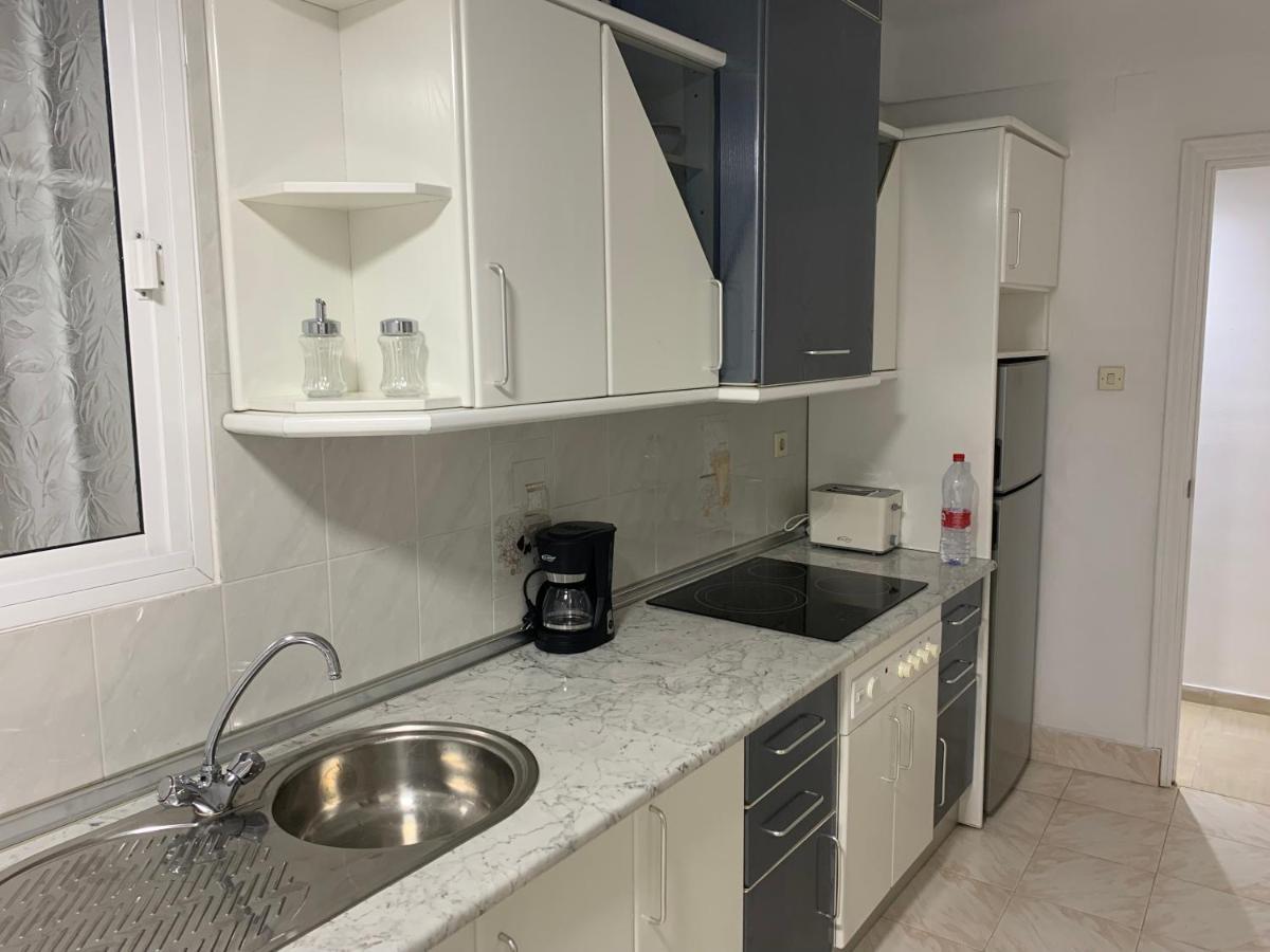 Apartamento Cinta 3 Habitaciones Sevilha Exterior foto
