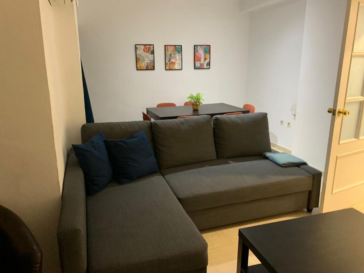 Apartamento Cinta 3 Habitaciones Sevilha Exterior foto